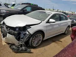 4T1BK1EBXJU274217 2018 TOYOTA AVALON