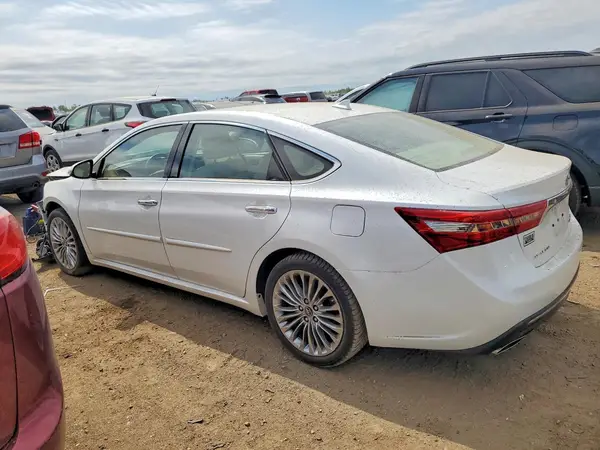 4T1BK1EBXJU274217 2018 TOYOTA AVALON - Image 2