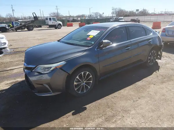 4T1BK1EBXJU274816 2018 TOYOTA AVALON - Image 2