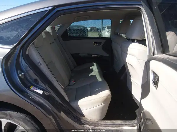 4T1BK1EBXJU274816 2018 TOYOTA AVALON - Image 8