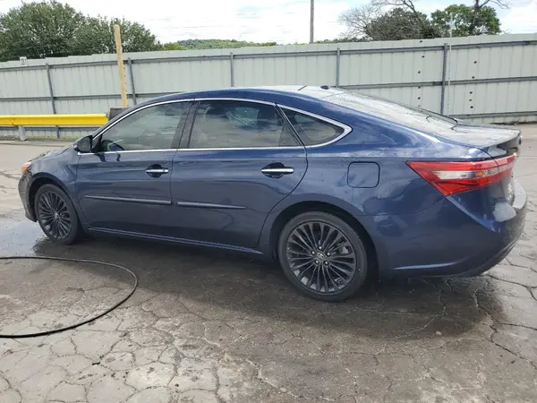 4T1BK1EBXJU275352 2018 TOYOTA AVALON - Image 2