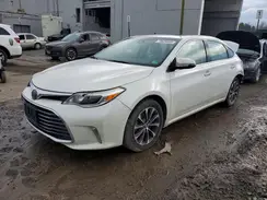 4T1BK1EBXJU275500 2018 TOYOTA AVALON