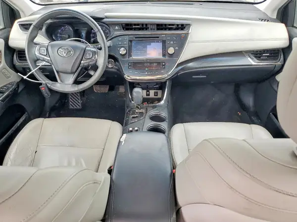 4T1BK1EBXJU275500 2018 TOYOTA AVALON - Image 8