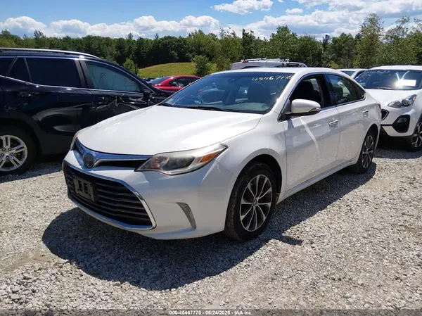 4T1BK1EBXJU275741 2018 TOYOTA AVALON - Image 2