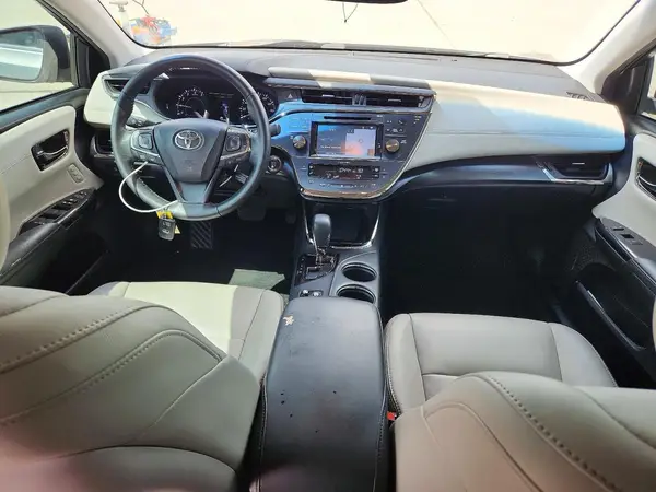 4T1BK1EBXJU277263 2018 TOYOTA AVALON - Image 8