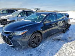 4T1BK1EBXJU277277 2018 TOYOTA AVALON