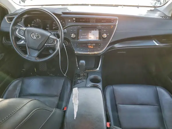 4T1BK1EBXJU277277 2018 TOYOTA AVALON - Image 8