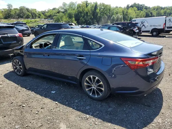 4T1BK1EBXJU277697 2018 TOYOTA AVALON - Image 2