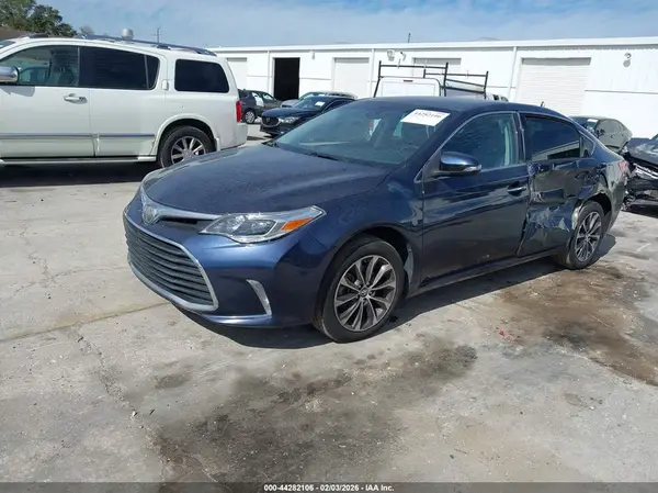 4T1BK1EBXJU280356 2018 TOYOTA AVALON - Image 2