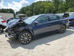 4T1BK1EBXJU283712 2018 TOYOTA AVALON