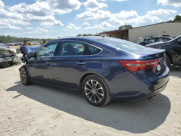 4T1BK1EBXJU283712 2018 TOYOTA AVALON - Image 2