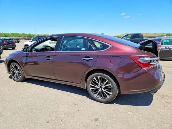 4T1BK1EBXJU284178 2018 TOYOTA AVALON - Image 2