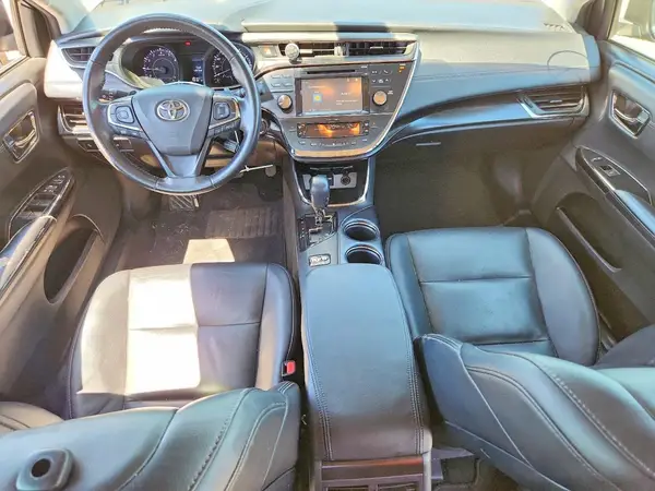 4T1BK1EBXJU284178 2018 TOYOTA AVALON - Image 8