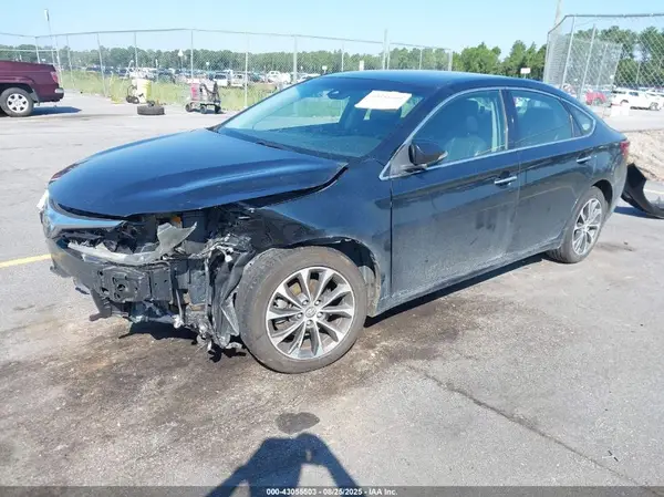 4T1BK1EBXJU284486 2018 TOYOTA AVALON - Image 2