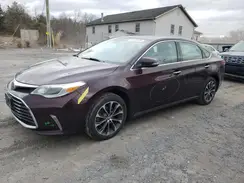 4T1BK1EBXJU284505 2018 TOYOTA AVALON