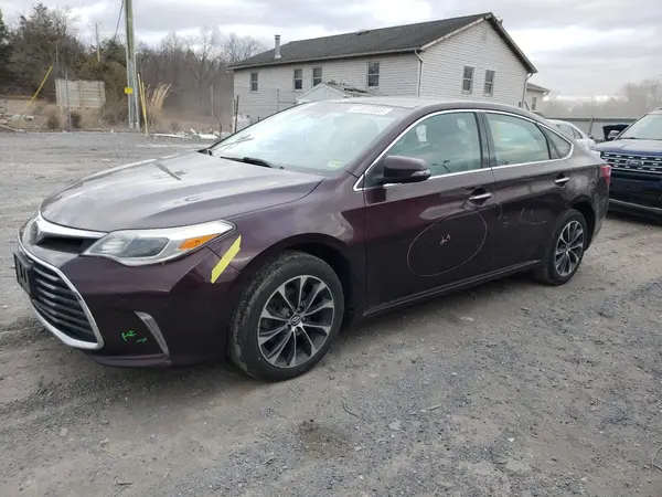 4T1BK1EBXJU284505 2018 TOYOTA AVALON - Image 1
