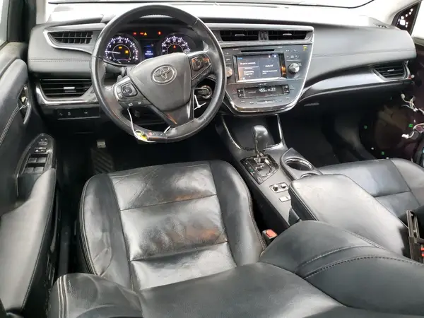 4T1BK1EBXJU284505 2018 TOYOTA AVALON - Image 8