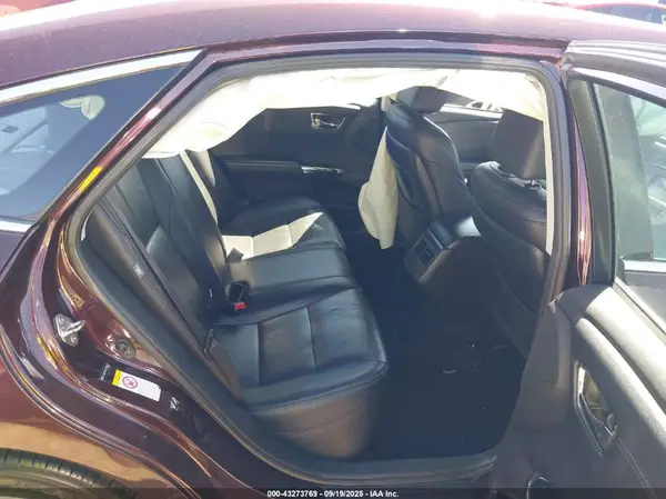 4T1BK1EBXJU284651 2018 TOYOTA AVALON - Image 8