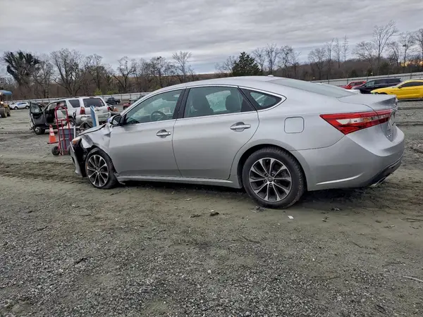 4T1BK1EBXJU284858 2018 TOYOTA AVALON - Image 2