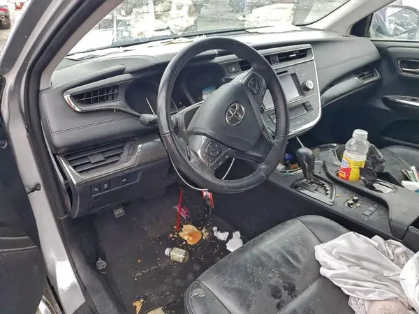 4T1BK1EBXJU284858 2018 TOYOTA AVALON - Image 8