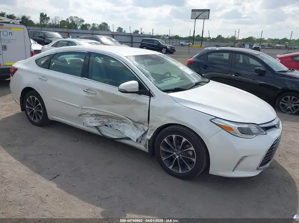 4T1BK1EBXJU285766 2018 TOYOTA AVALON - Image 1