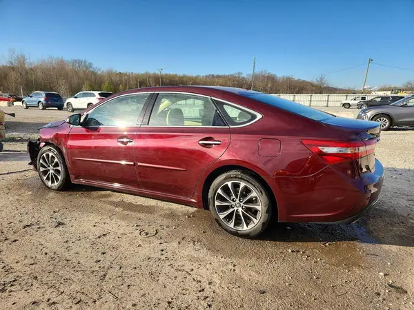 4T1BK1EBXJU287064 2018 TOYOTA AVALON - Image 2