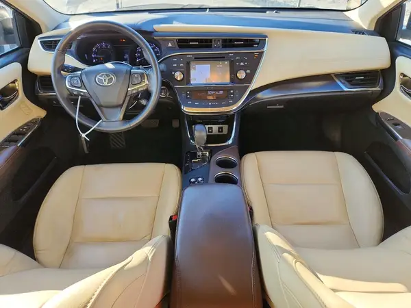 4T1BK1EBXJU287064 2018 TOYOTA AVALON - Image 8