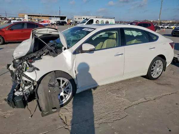 4T1BK1EBXJU288019 2018 TOYOTA AVALON - Image 1