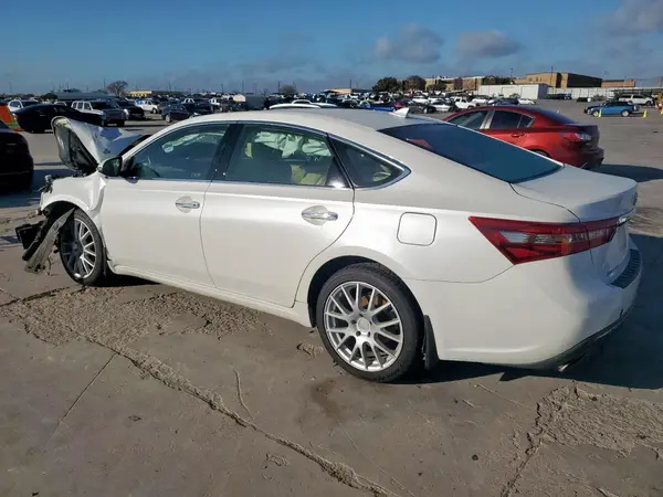 4T1BK1EBXJU288019 2018 TOYOTA AVALON - Image 2