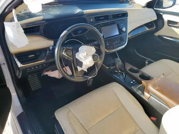 4T1BK1EBXJU288019 2018 TOYOTA AVALON - Image 8