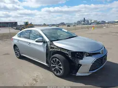 4T1BK1EBXJU289106 2018 TOYOTA AVALON