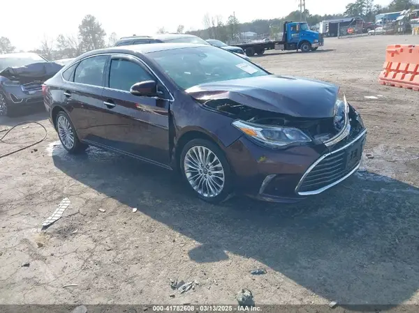 4T1BK1EBXJU289431 2018 TOYOTA AVALON - Image 1