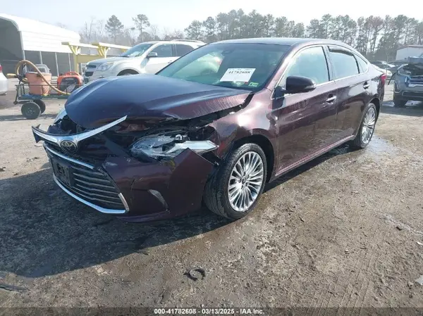 4T1BK1EBXJU289431 2018 TOYOTA AVALON - Image 2