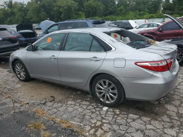 4T1BK1FK0GU030129 2016 TOYOTA CAMRY - Image 2