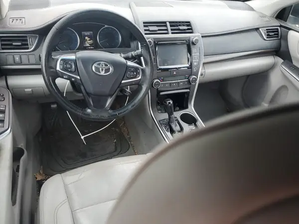 4T1BK1FK0GU030129 2016 TOYOTA CAMRY - Image 8