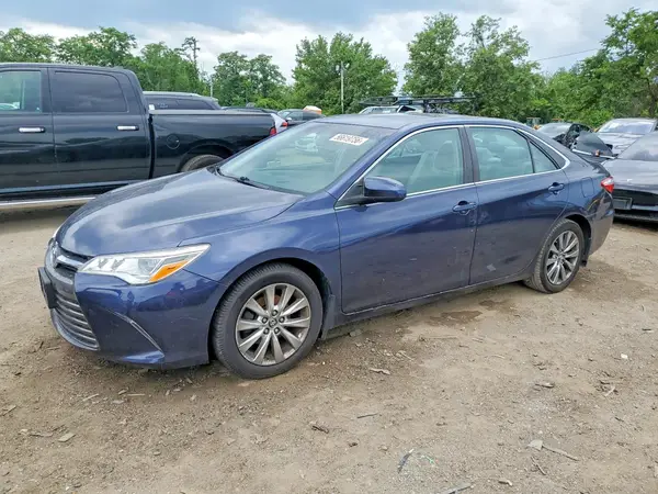 4T1BK1FK0GU571262 2016 TOYOTA CAMRY - Image 1
