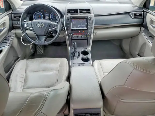4T1BK1FK0GU571262 2016 TOYOTA CAMRY - Image 8