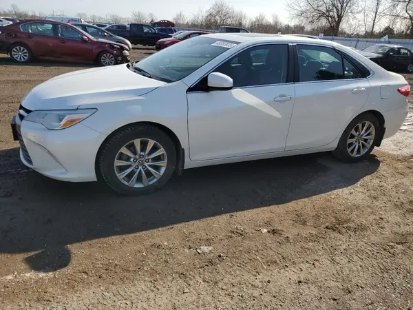 4T1BK1FK0GU572668 2016 TOYOTA CAMRY - Image 1