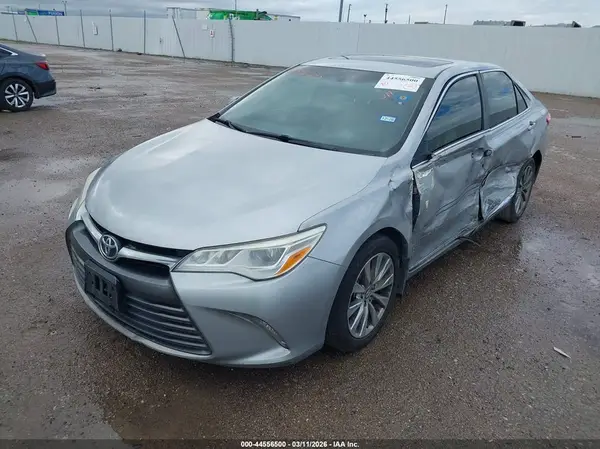 4T1BK1FK0GU575666 2016 TOYOTA CAMRY - Image 2