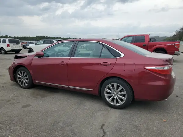 4T1BK1FK0GU576820 2016 TOYOTA CAMRY - Image 2