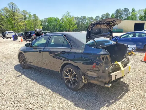 4T1BK1FK0HU031377 2017 TOYOTA CAMRY - Image 2