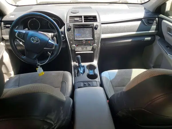 4T1BK1FK0HU031377 2017 TOYOTA CAMRY - Image 8