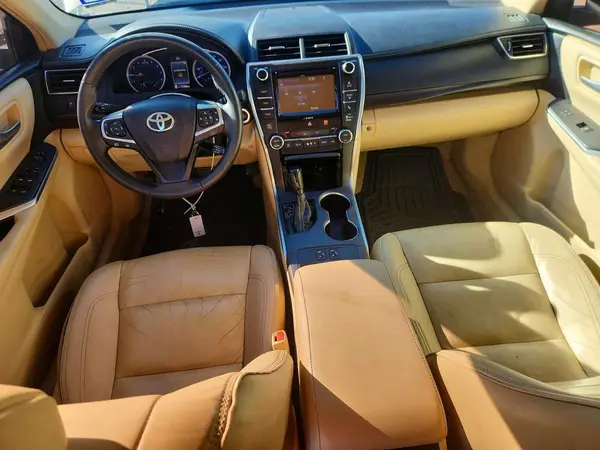 4T1BK1FK0HU031573 2017 TOYOTA CAMRY - Image 8