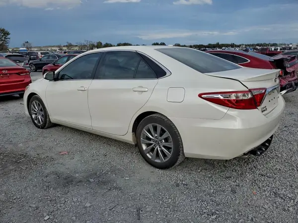 4T1BK1FK0HU031816 2017 TOYOTA CAMRY - Image 2