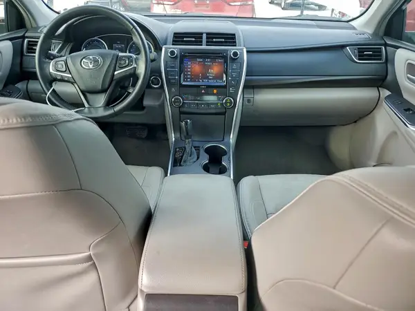 4T1BK1FK0HU031816 2017 TOYOTA CAMRY - Image 8