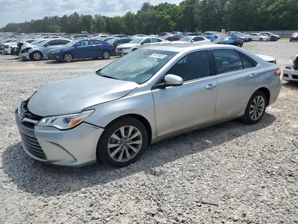 4T1BK1FK0HU578665 2017 TOYOTA CAMRY - Image 1