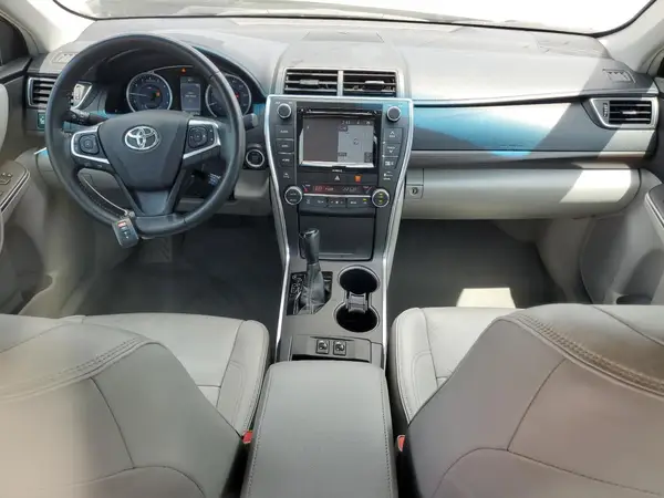 4T1BK1FK0HU578665 2017 TOYOTA CAMRY - Image 8