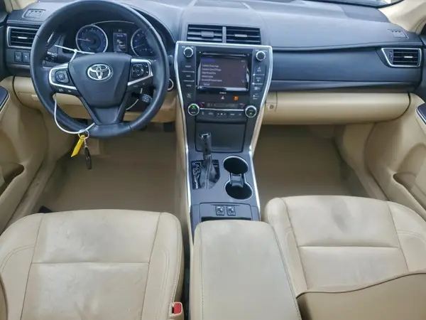 4T1BK1FK0HU579119 2017 TOYOTA CAMRY - Image 8