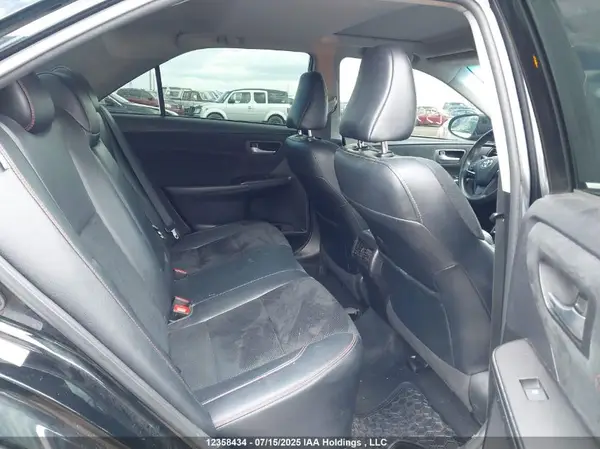 4T1BK1FK0HU581453 2017 TOYOTA CAMRY - Image 8
