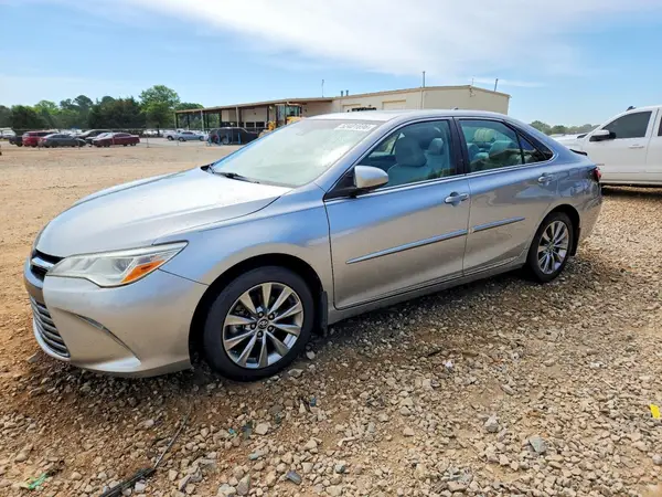 4T1BK1FK0HU581873 2017 TOYOTA CAMRY - Image 1